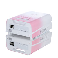 Rechargeable Nail LED Lamp 112W – Cordless Pro Dryer