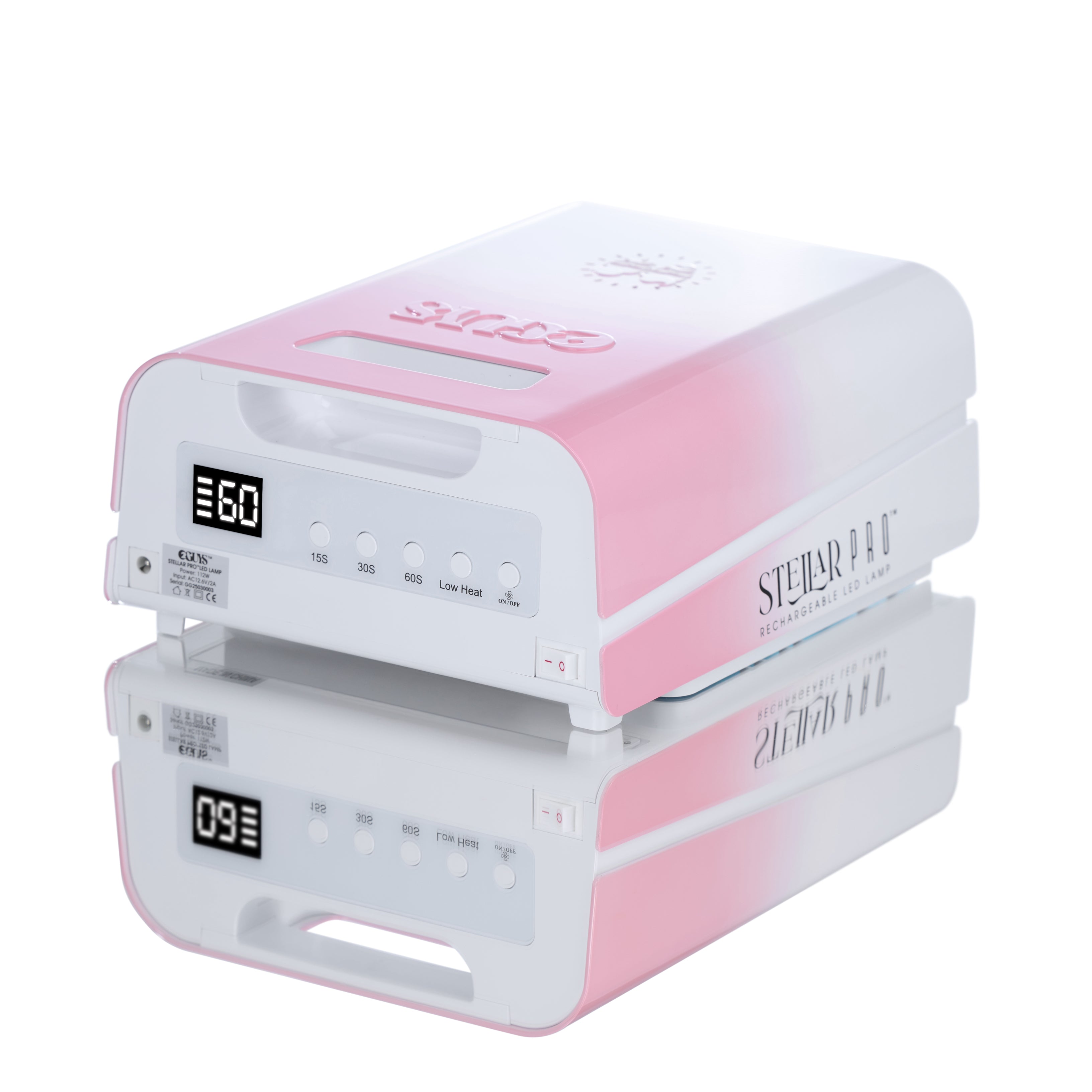 STELLAR PRO - Rechargeable LED Lamp 112W