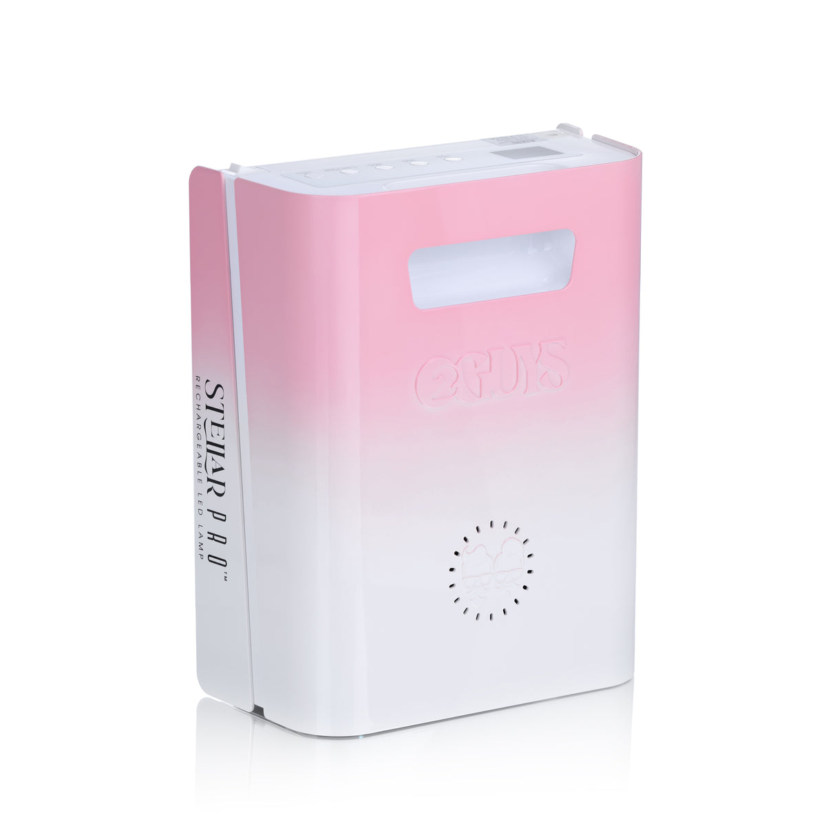 Rechargeable Nail LED Lamp 112W – Cordless Pro Dryer