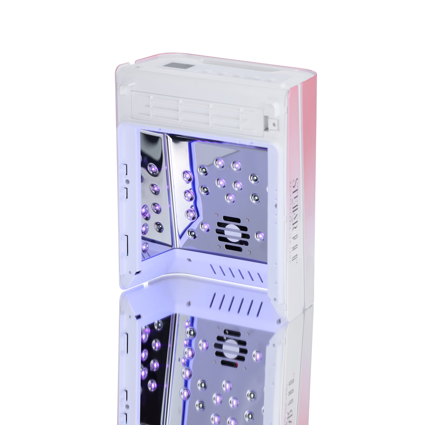 Rechargeable Nail LED Lamp 112W – Cordless Pro Dryer