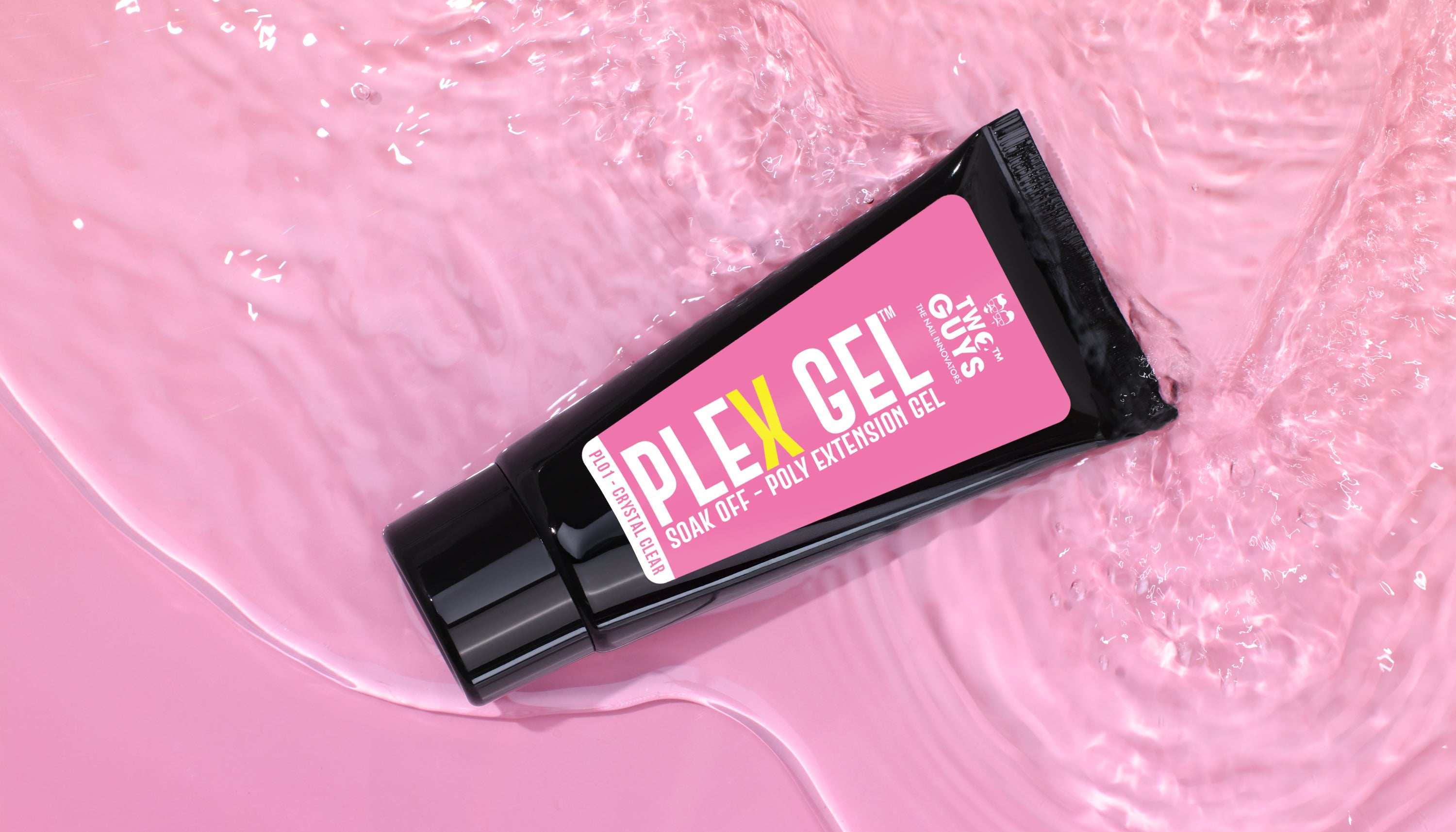 SUPREME BASE - Gel Base coat (15ml) – 2GUYS NAIL