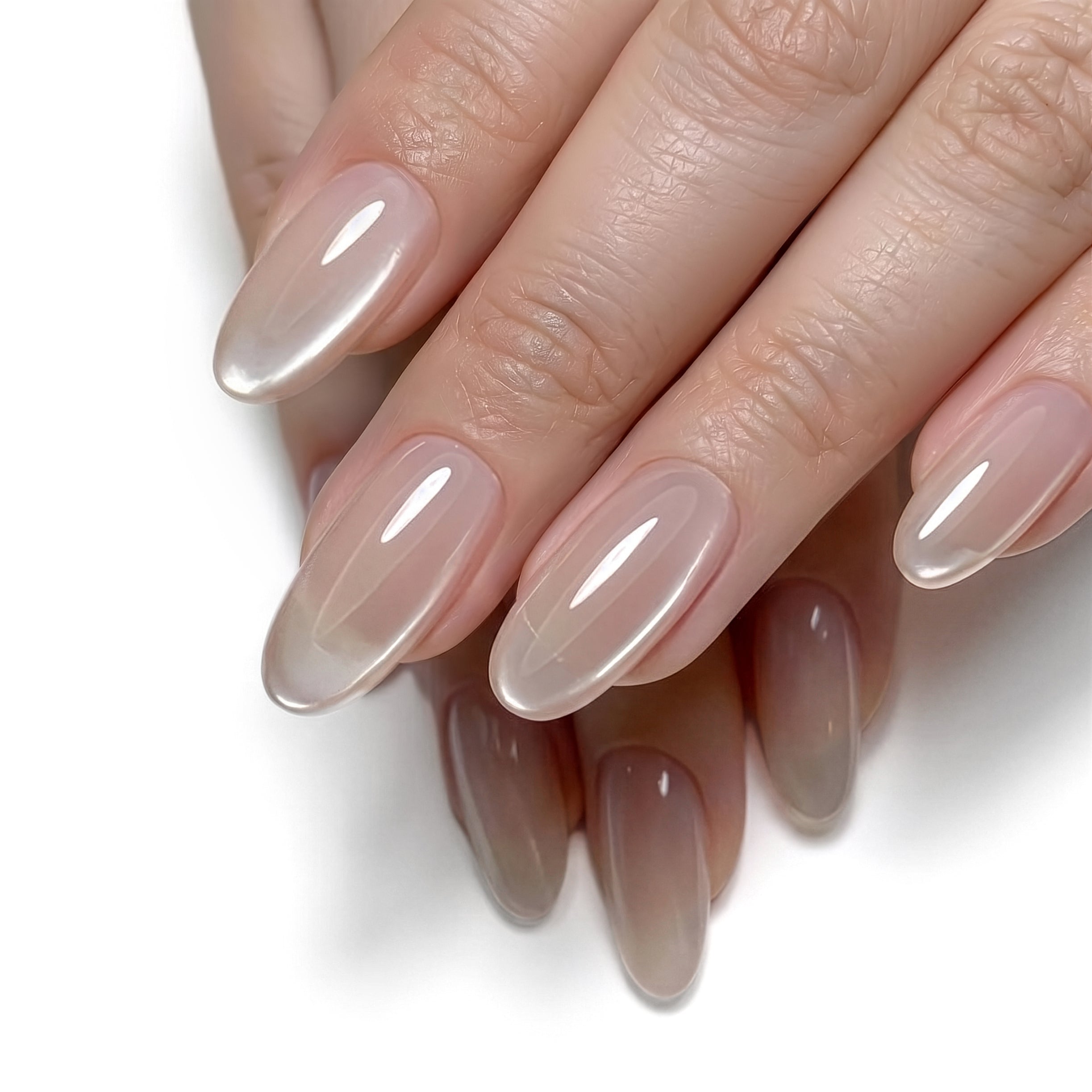 VELVET PEARL - White Cat Eye Gel (15ml)