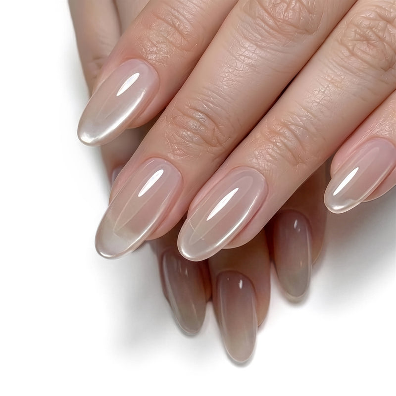 VELVET PEARL - White Cat Eye Gel (15ml)