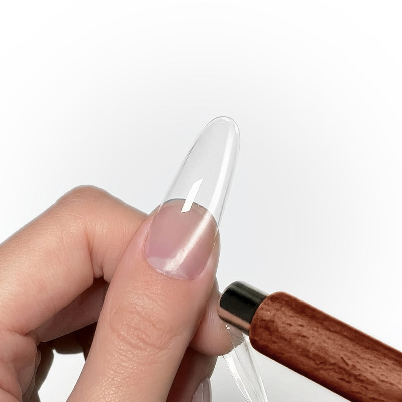 VELVET PEARL - White Cat Eye Gel (15ml)