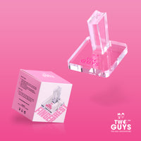 ACRYLIC FINGER REST