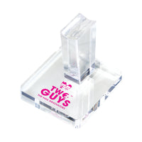 ACRYLIC FINGER REST