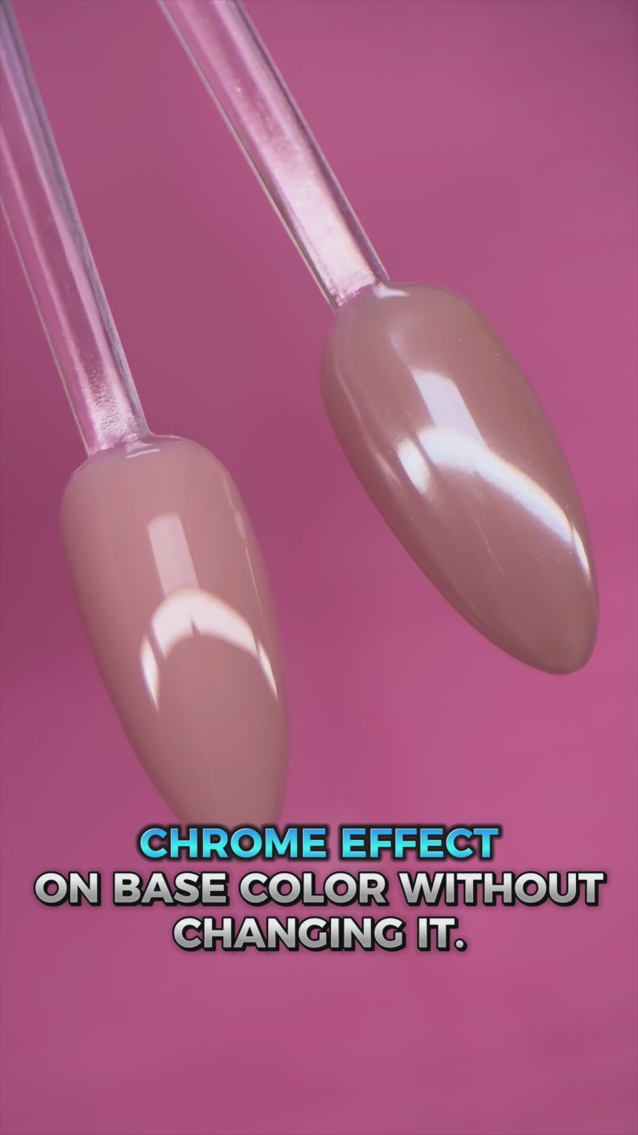 Crystal Chrome Collection (3 colors - 1g/jar)