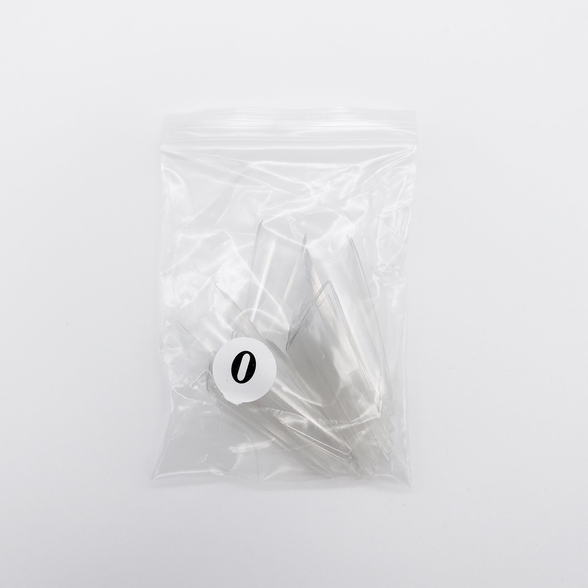 Refill 1Step Coffin Tips - Size 0