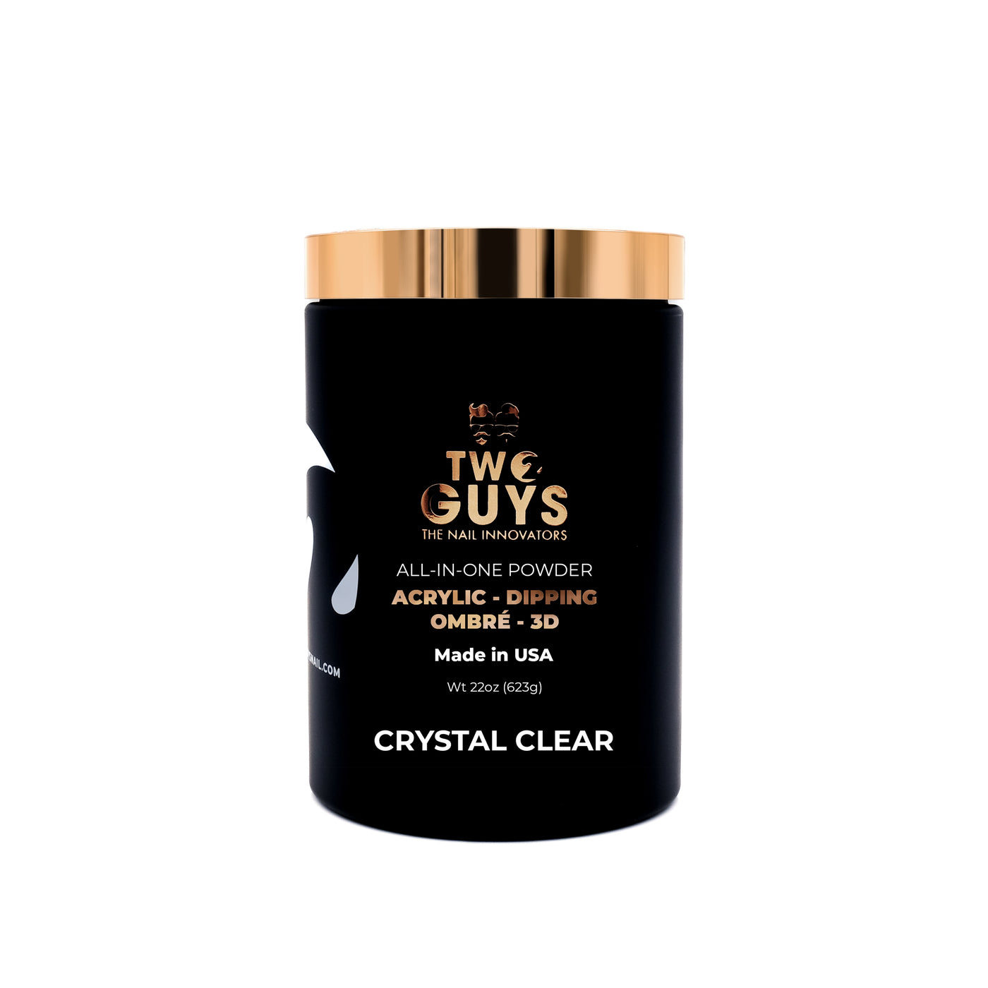 A01 Crystal Clear (22 oz)
