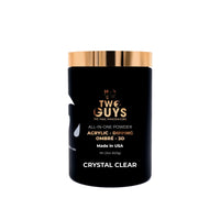 A01 Crystal Clear (22 oz)
