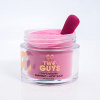 A110 Happiness is the best makeup - 2Guys Acrylic Powder