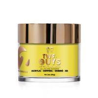A130 YELLOW HIBISCUS POWDER