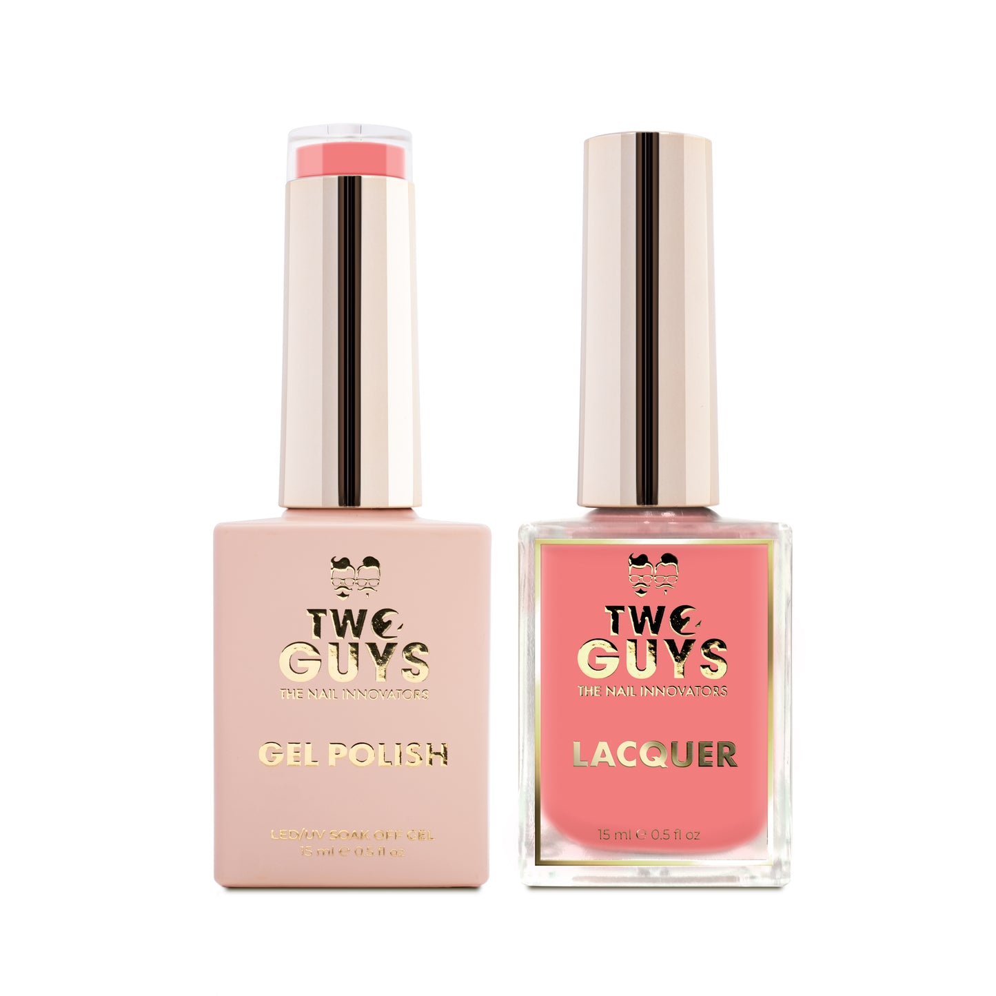 A132 LILY OF THE VALLEY PINK DUO
