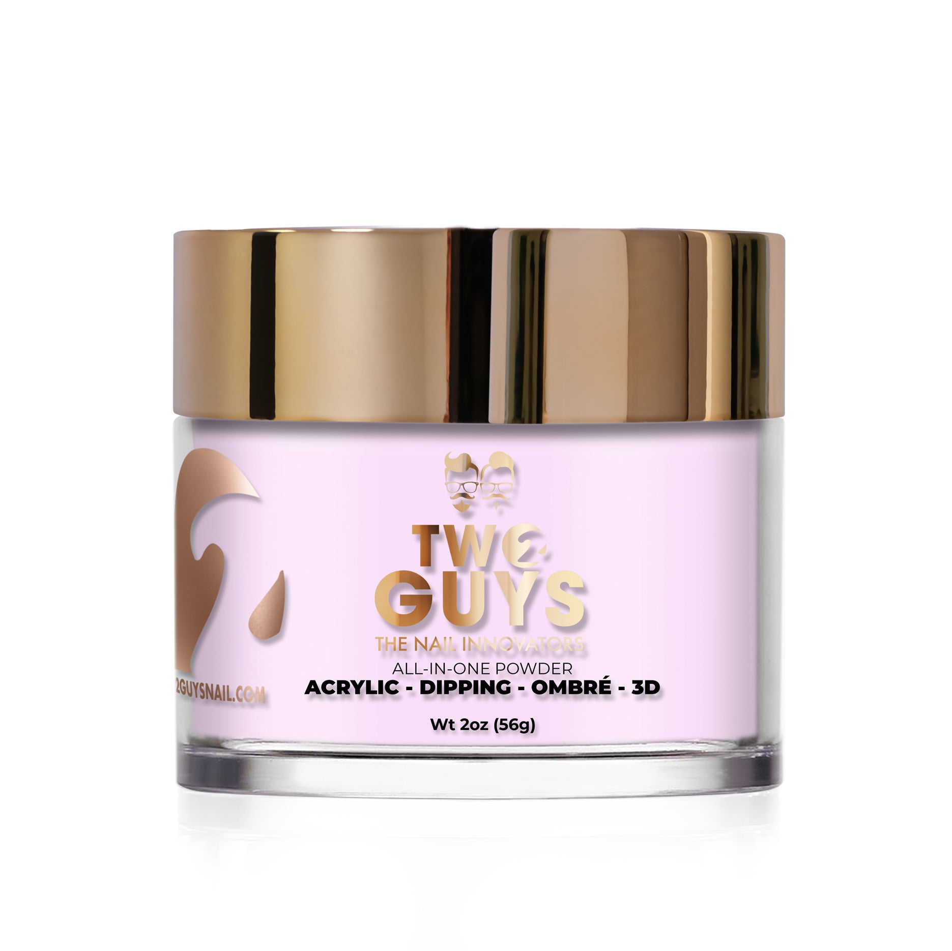 A15 PINK LADY POWDER – 2GUYS NAIL