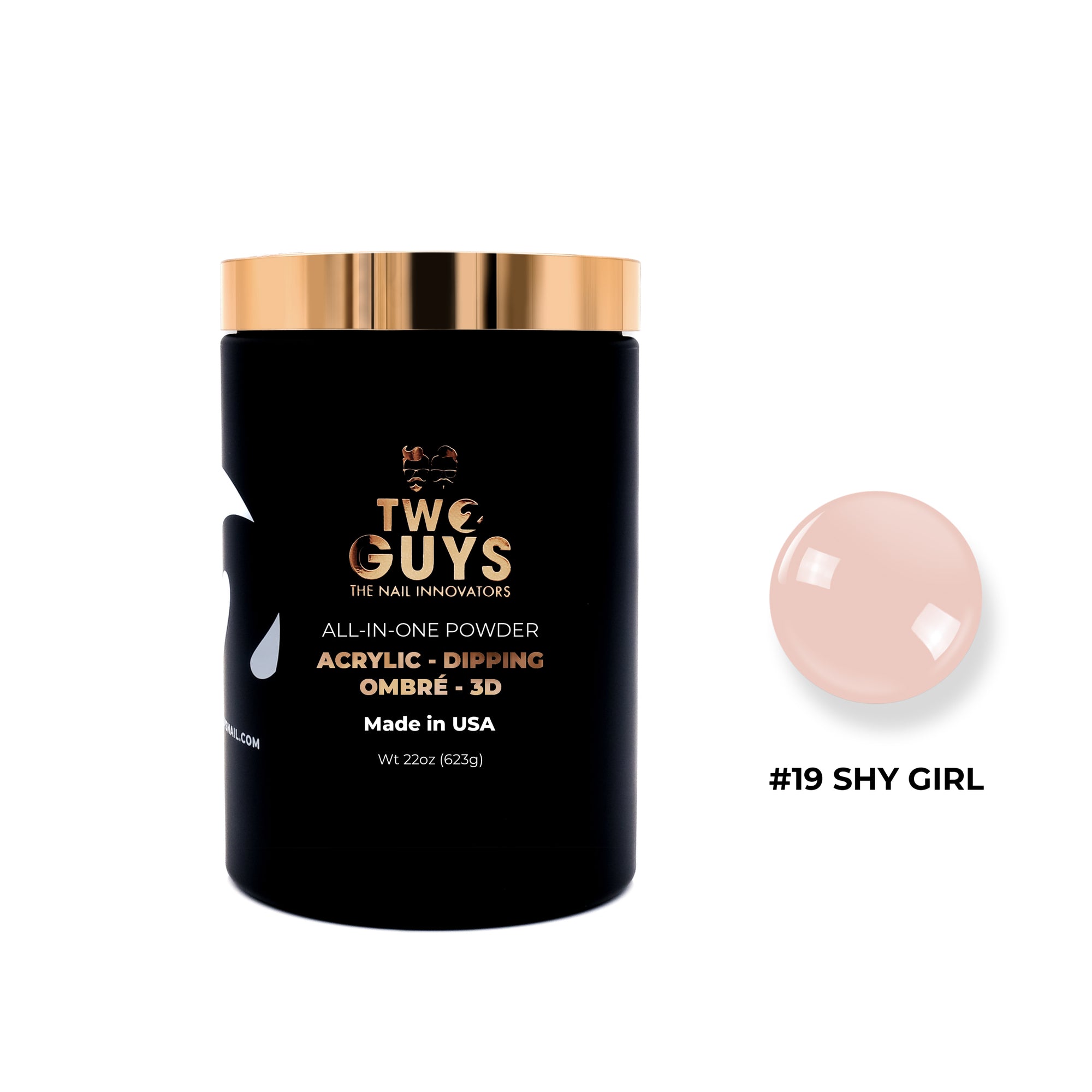 A19 Shy Girl (22 oz)