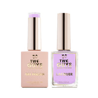 A38 PERIWINKLE DUO