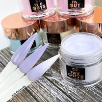 Candy Crush Collection 12 Pastel Colors #38-#49 - 2Guys Acrylic Powder