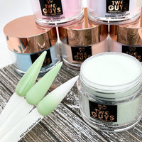 Candy Crush Collection 12 Pastel Colors #38-#49 - 2Guys Acrylic Powder