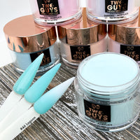 Candy Crush Collection 12 Pastel Colors #38-#49 - 2Guys Acrylic Powder