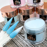 Candy Crush Collection 12 Pastel Colors #38-#49 - 2Guys Acrylic Powder