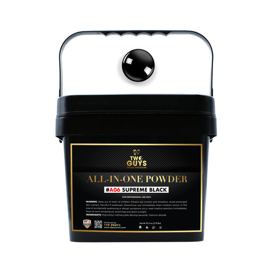 #A06 Supreme Black - 1 gallon (92.5oz / 5.78lbs)