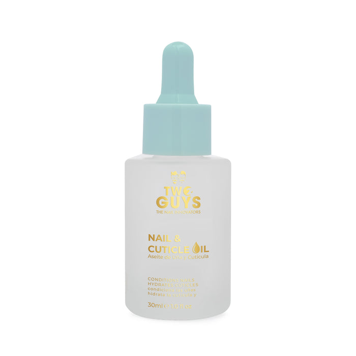 Nail & Cuticle Oil 30ml (Almond)