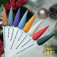 JOY - LOVE - PEACE Collection #81-#88 - 2Guys Acrylic Powder