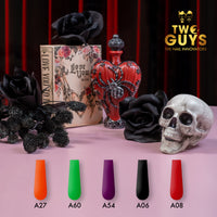 Colección Howl-O-Ween (5 colores)