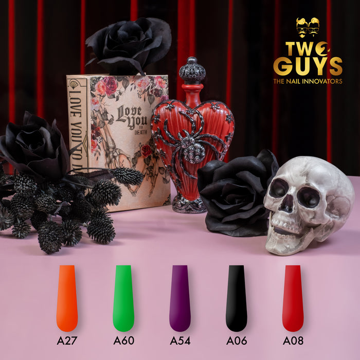 Howl-O-Ween Collection (5 colors)