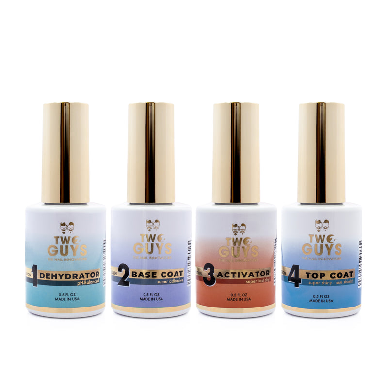 Colección TRIO de 2Guys (151 colores)