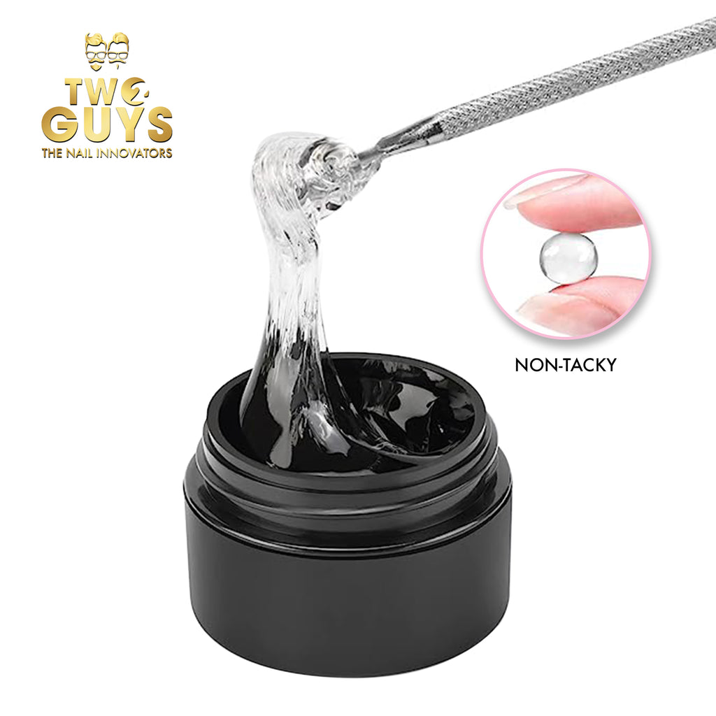 5D Clear Gummy Gel - Non-tacky (15 ml)