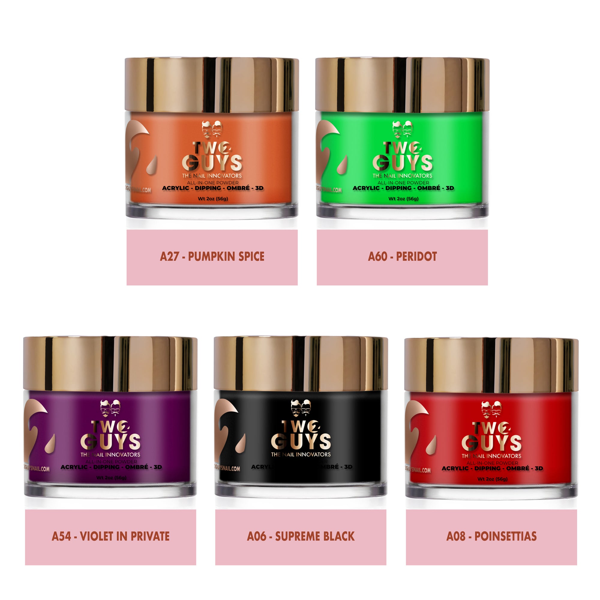 Howl-O-Ween Collection (5 colors)