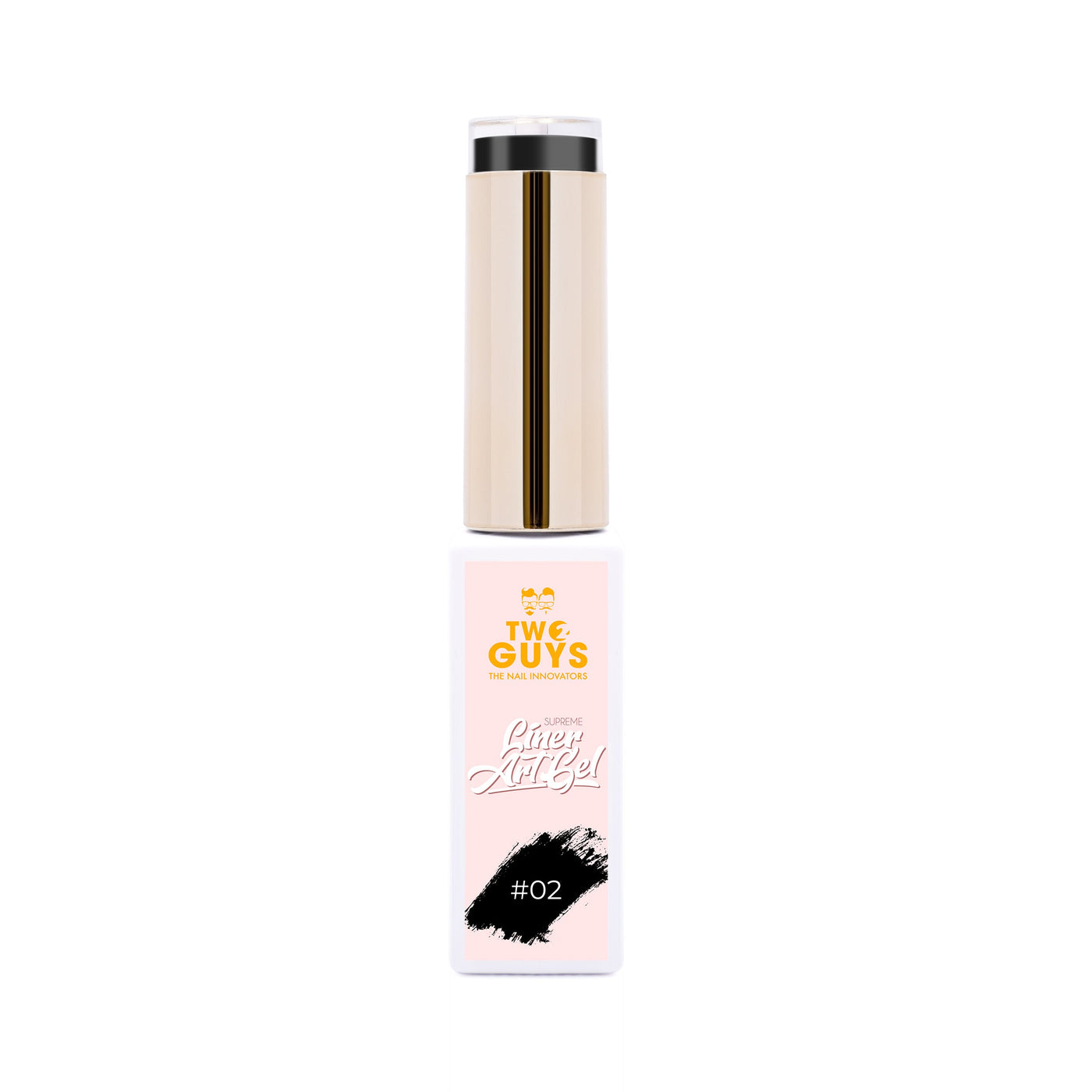 Supreme Liner Art Gel - Black