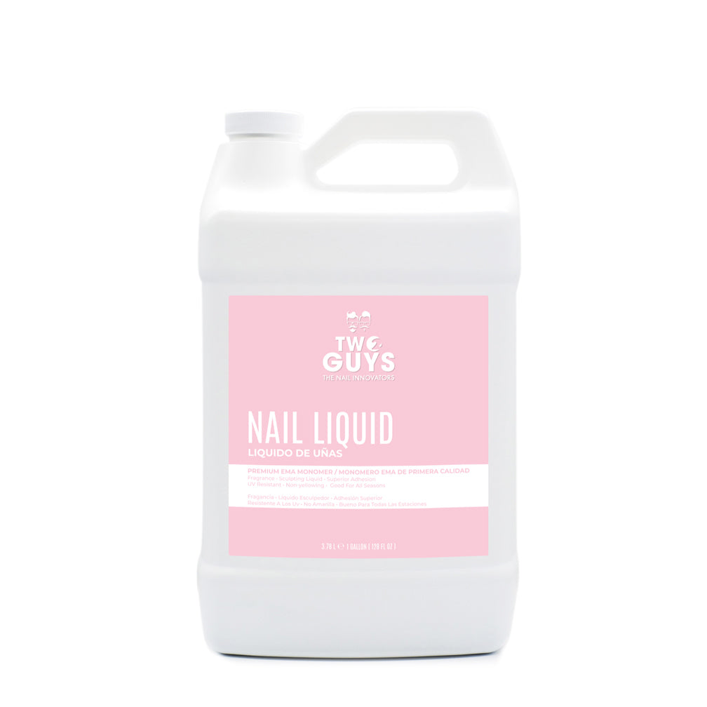 Nail Liquid - Premium EMA Monomer 1 Gallon
