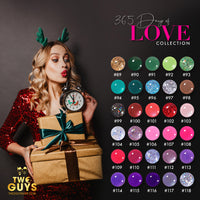 365 Days of Love Collection #89-#118 - 2Guys Acrylic Powder