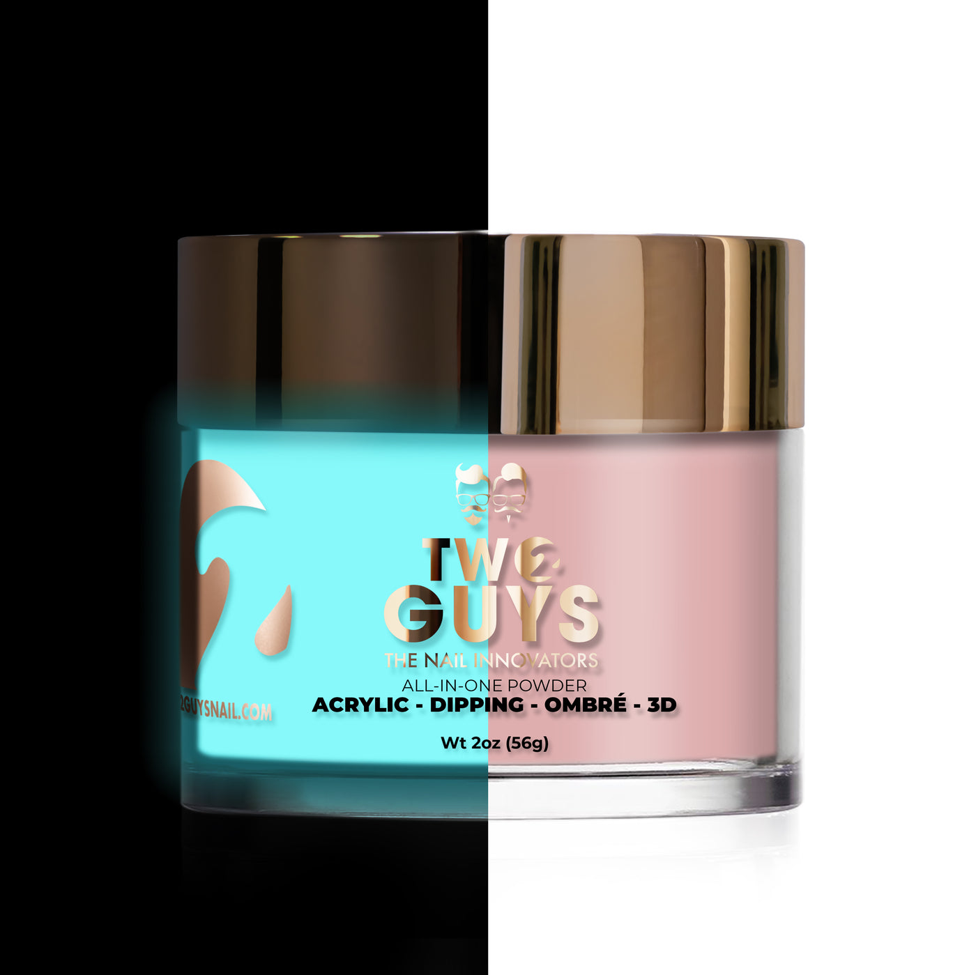 Glow #P07 - GOOD TIME & TAN LINES