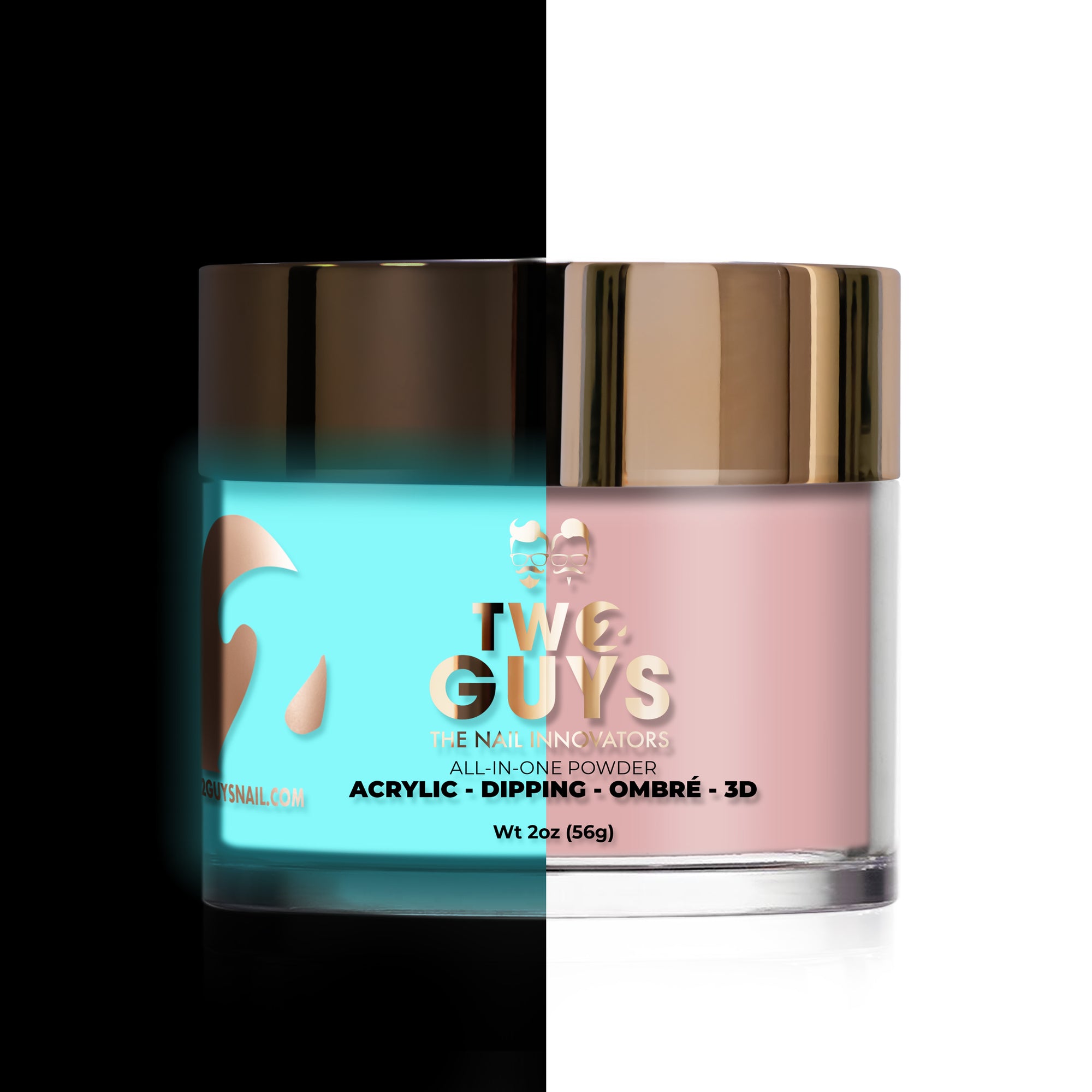 Glow #P07 - GOOD TIME & TAN LINES