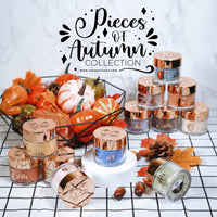 Pieces of Autumn Collection #69-#80 - 2Guys Acrylic Powder