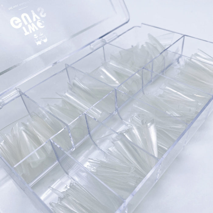 Puntas para ataúdes de 1 paso (500 piezas/caja)