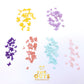 Japanese Butterfly Sequins Set 1 (6 Colors)