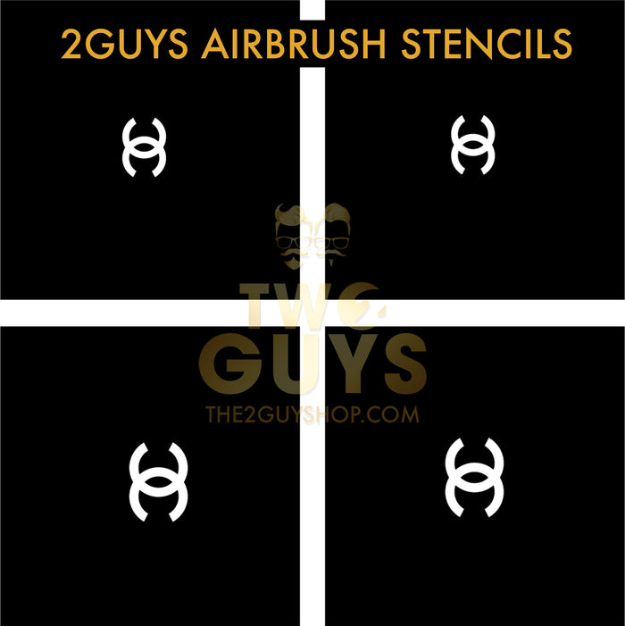 CC Airbrush Stencils