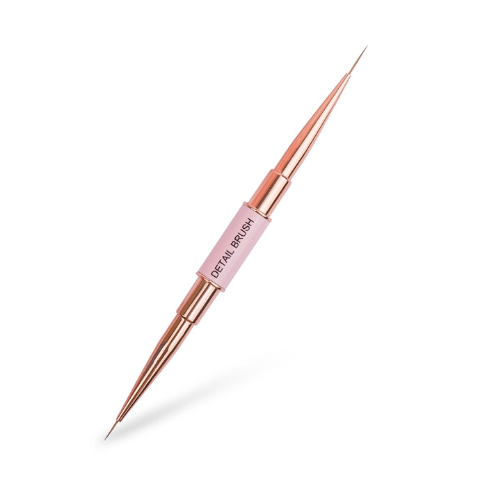 Dual Head - Detail Brush