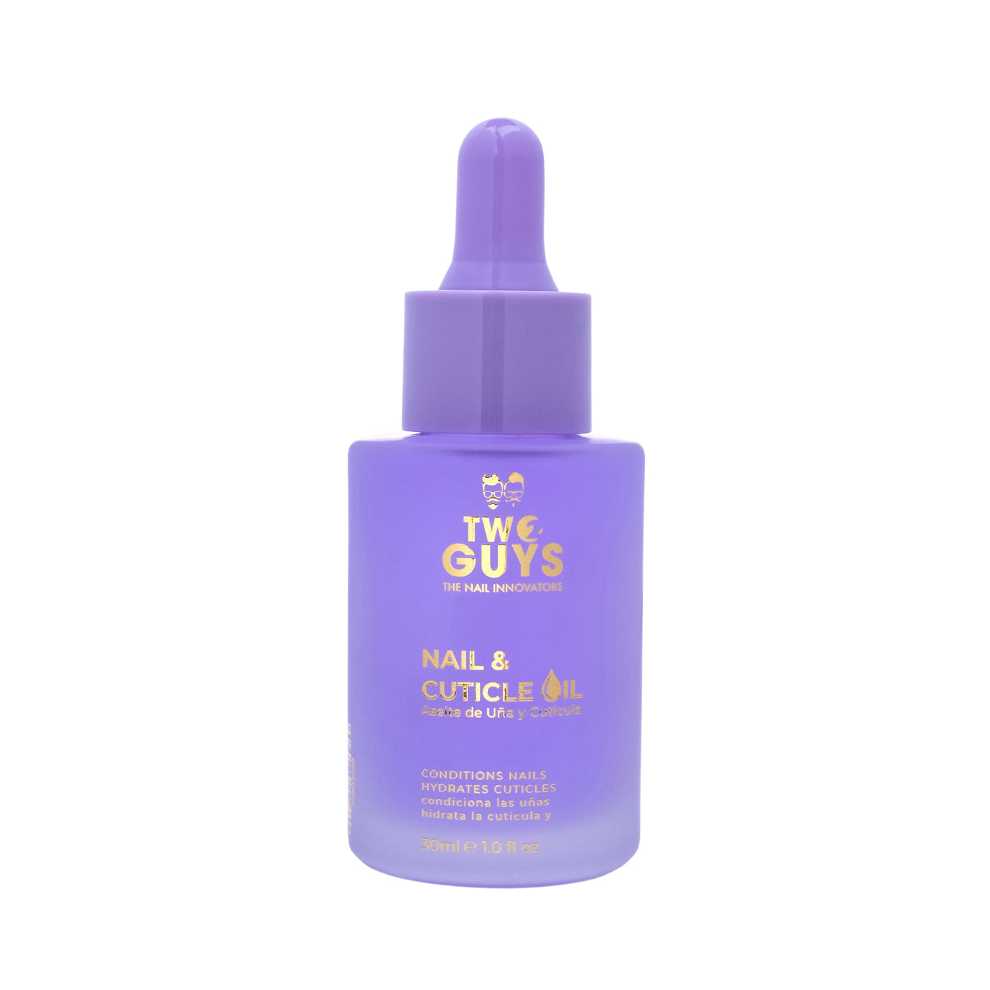 Nail & Cuticle Oil 30ml (Freesia)