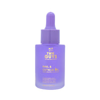 Nail & Cuticle Oil 30ml (Freesia)