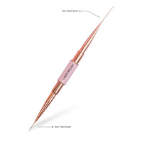 Dual Head - Liner Brush