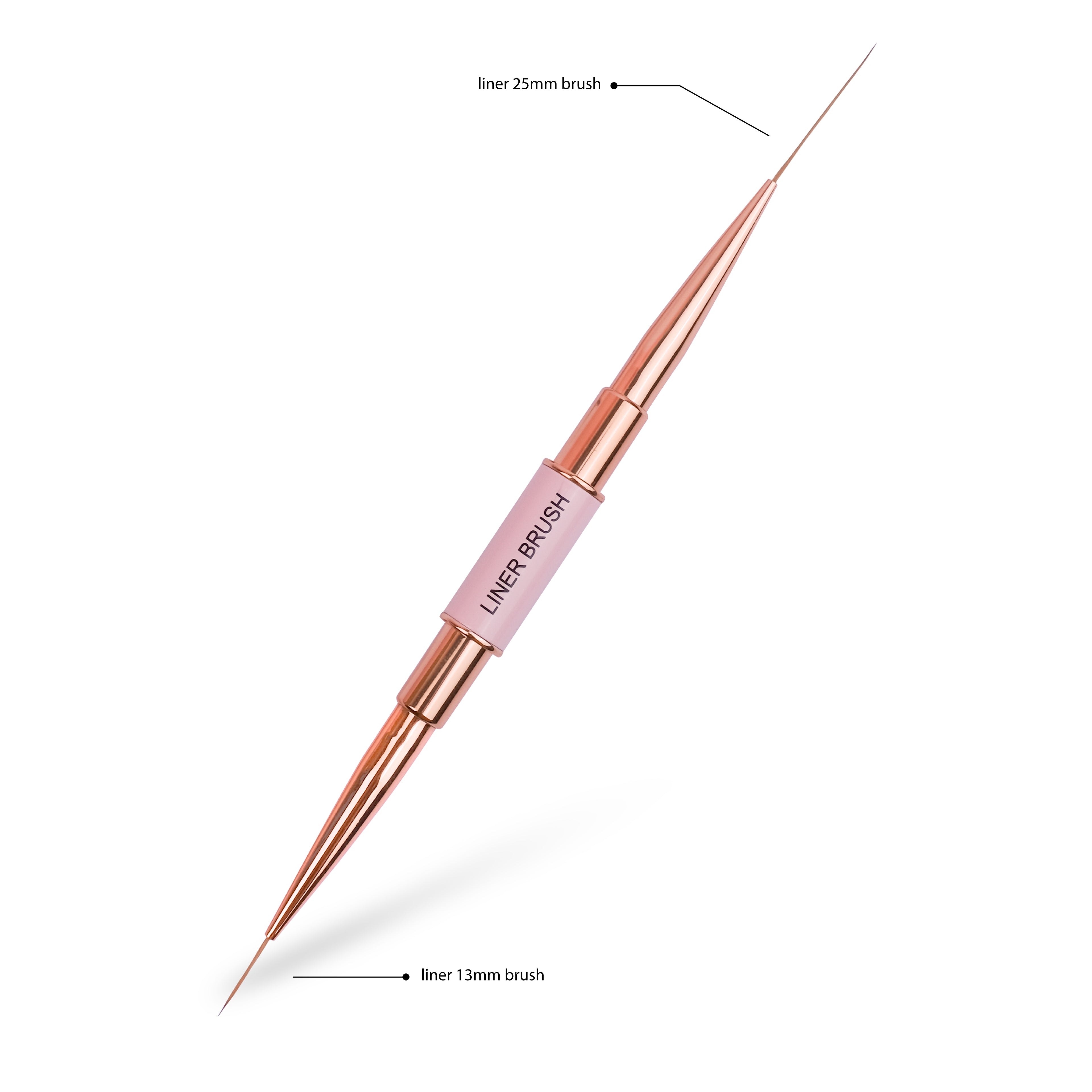 Dual Head - Liner Brush