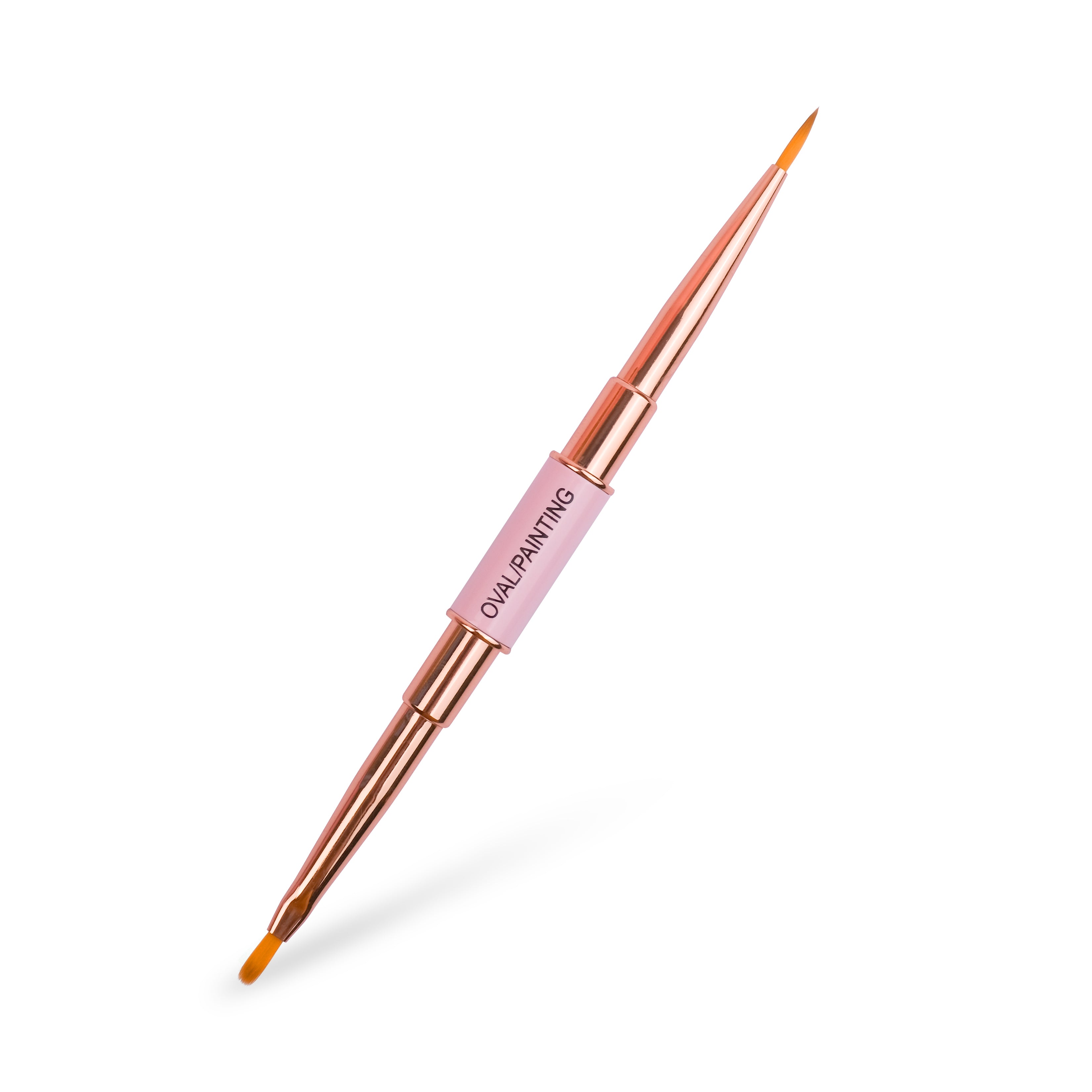 Dual Head - Oval Brush/Painting Brush