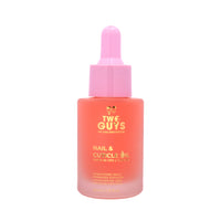 Aceite para uñas y cutículas 30 ml (Tropical)