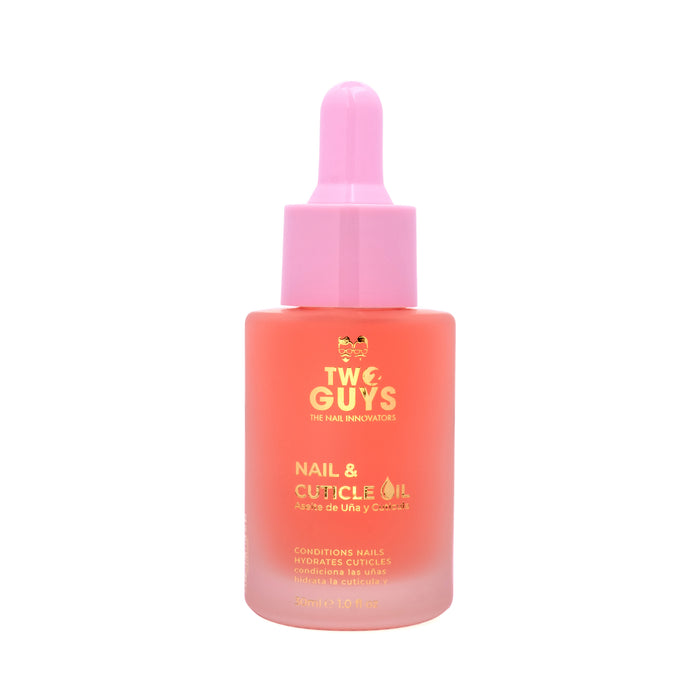Nail & Cuticle Oil 30ml (Tropical)