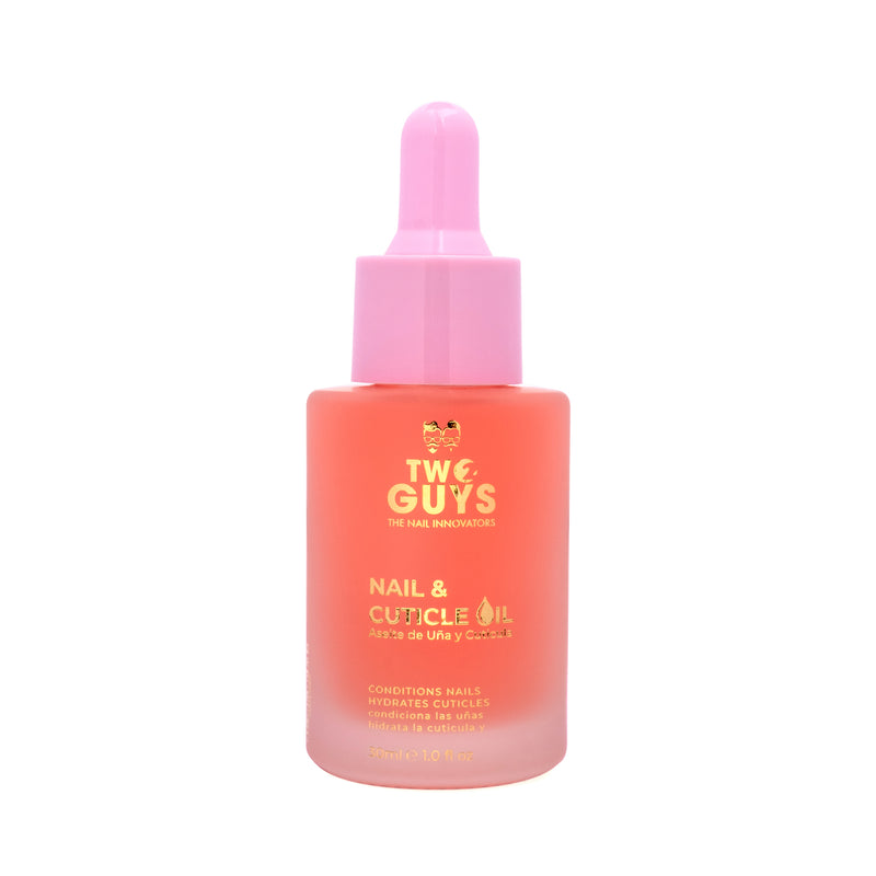 Aceite para uñas y cutículas 30 ml (Tropical)